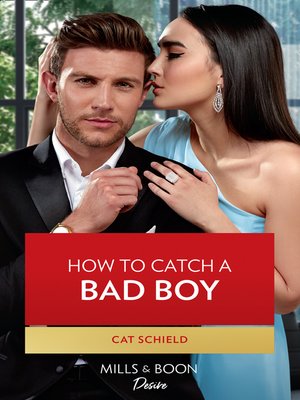cover image of How to Catch a Bad Boy
